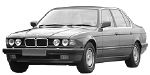 BMW E32 U1379 Fault Code