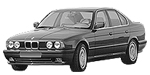 BMW E34 U1379 Fault Code