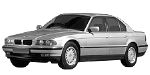 BMW E38 U1379 Fault Code