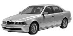 BMW E39 U1379 Fault Code