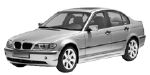 BMW E46 U1379 Fault Code