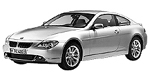 BMW E63 U1379 Fault Code