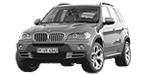 BMW E70 U1379 Fault Code