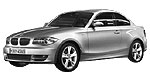 BMW E82 U1379 Fault Code