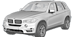 BMW F15 U1379 Fault Code