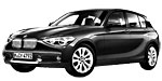 BMW F20 U1379 Fault Code