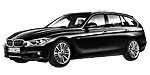 BMW F31 U1379 Fault Code